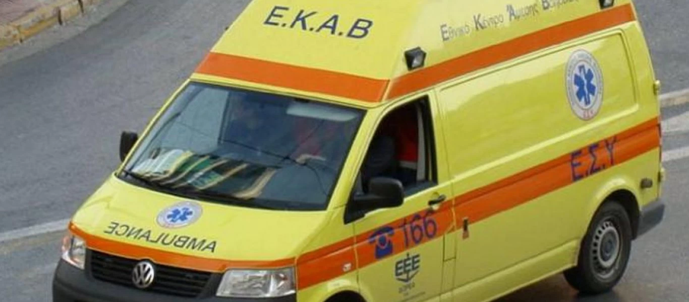 Βόλος: Βρέφος 18 μηνών έπεσε από το μπαλκόνι του σπιτιού του